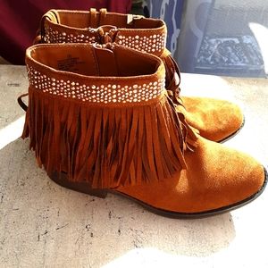 Girls Steve Madden Boots